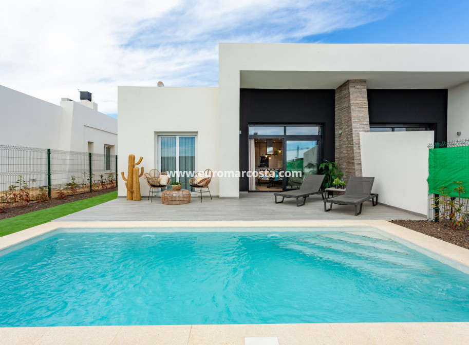 New Build - terraced - Algorfa