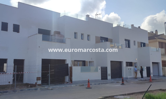 Nueva construcción  - detached - Los Belones