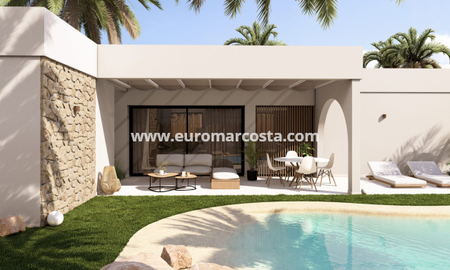 Nueva construcción  - detached - Murcia