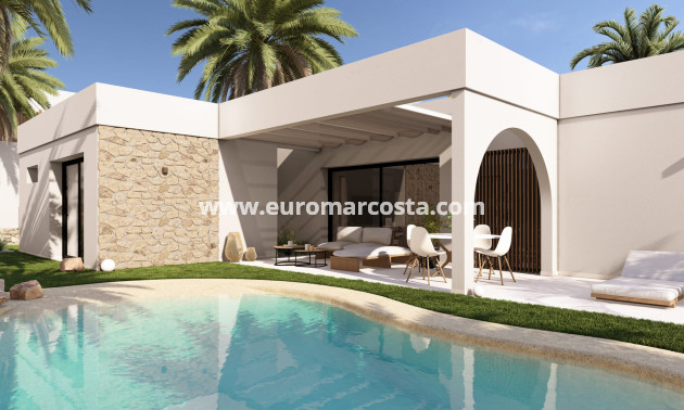 Nueva construcción  - detached - Murcia