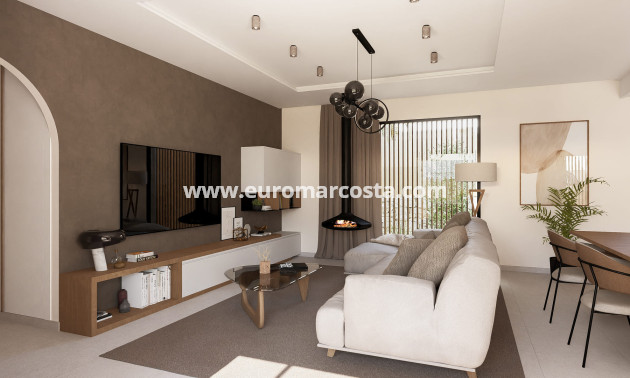 Nueva construcción  - detached - Murcia