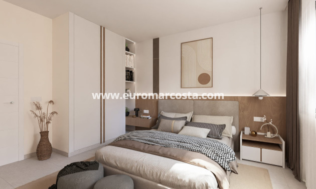 Nueva construcción  - detached - Murcia