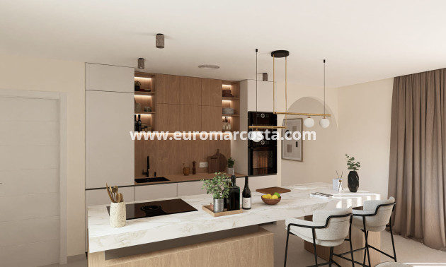 Nueva construcción  - detached - Murcia