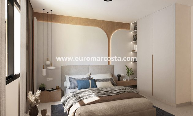 Nueva construcción  - detached - Murcia