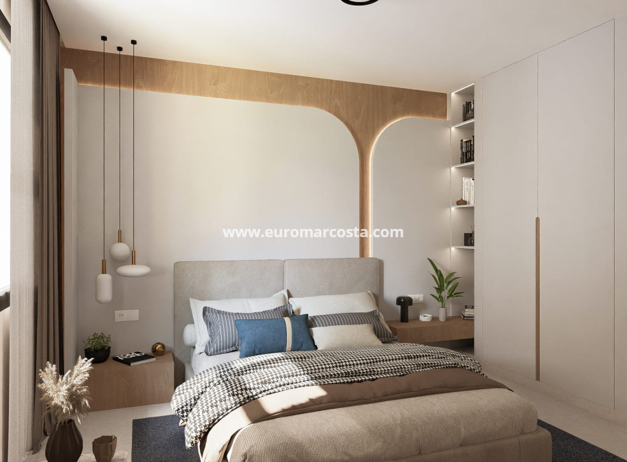 Nueva construcción  - detached - Murcia