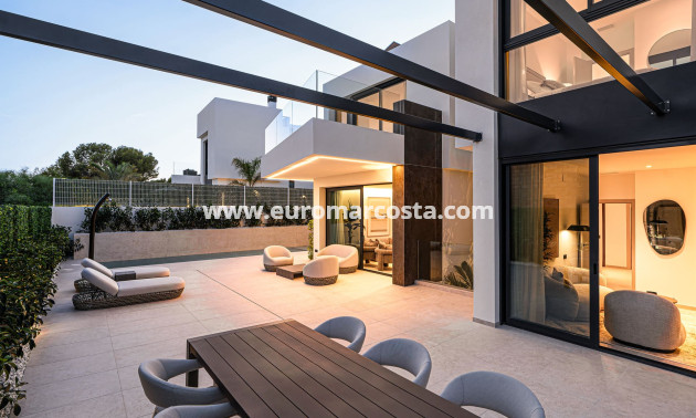 New Build - Villa - La Nucía