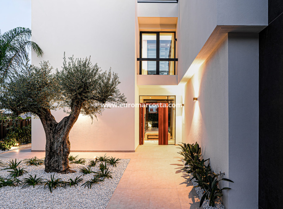 New Build - Villa - La Nucía
