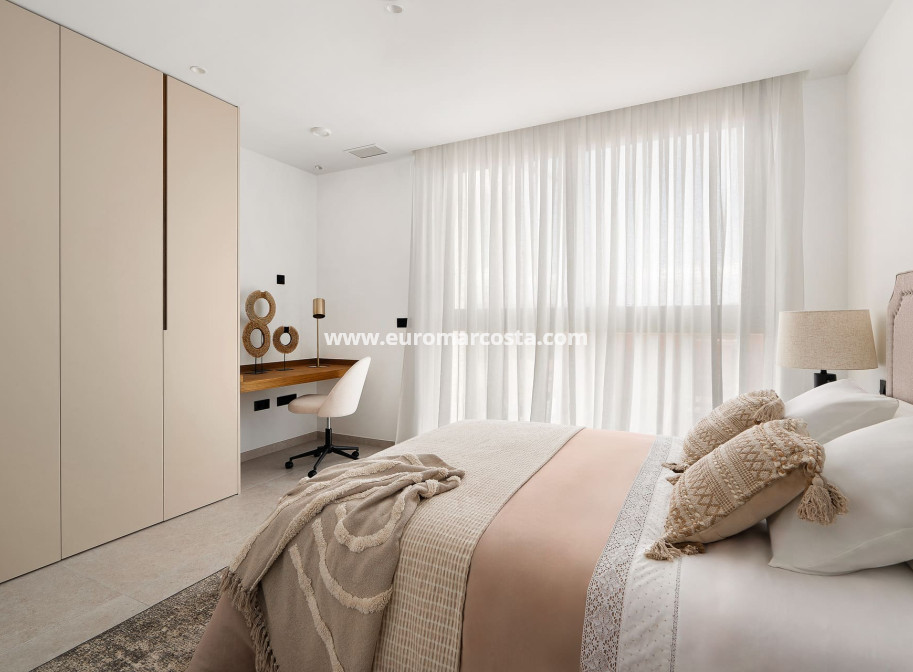 New Build - Villa - La Nucía