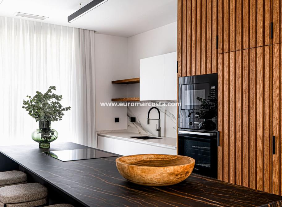 New Build - Villa - La Nucía