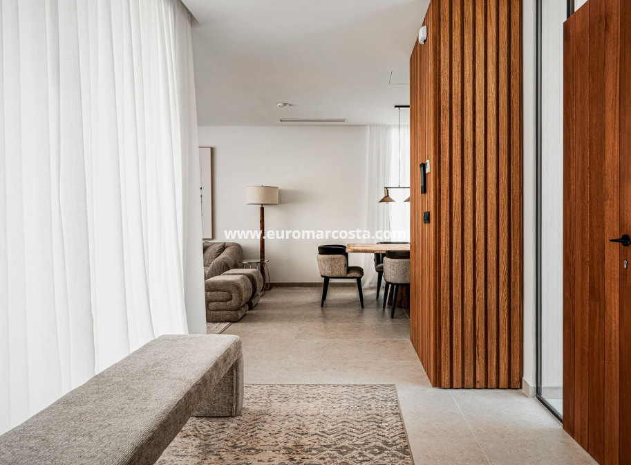 New Build - Villa - La Nucía