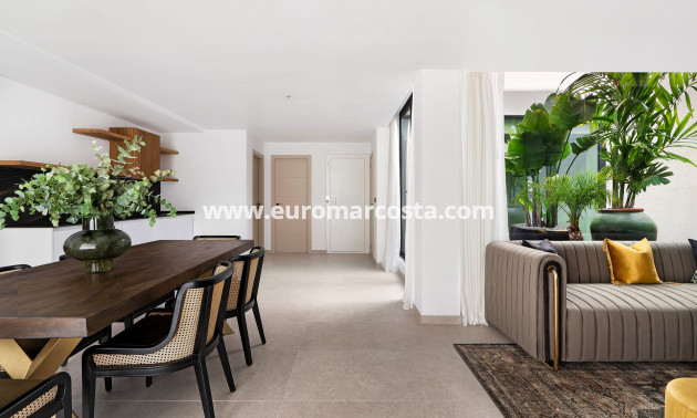 New Build - Villa - La Nucía