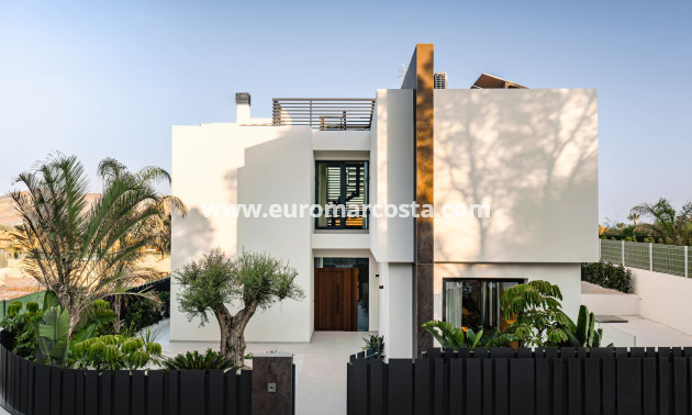 New Build - Villa - La Nucía