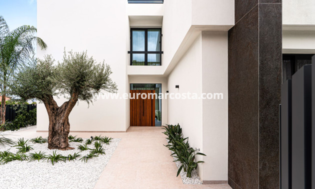 New Build - Villa - La Nucía