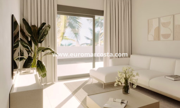 New Build - Apartment / flat - La Nucía