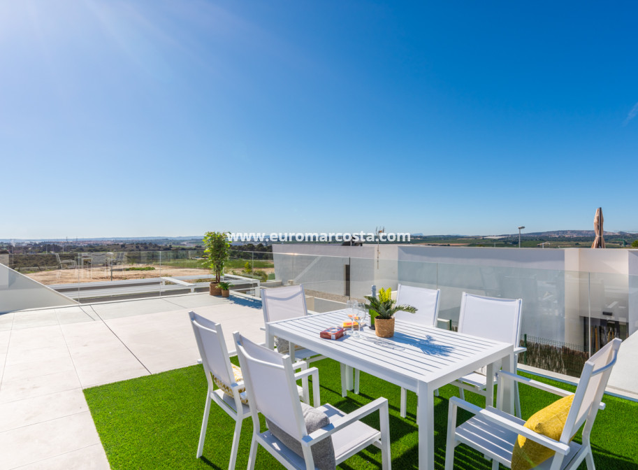 New Build - detached - Benijofar