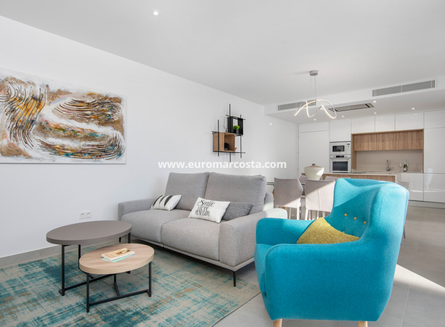 New Build - detached - Benijofar