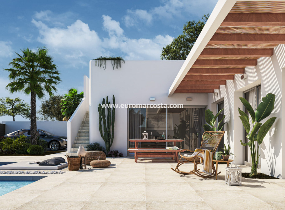 New Build - detached - Benijofar