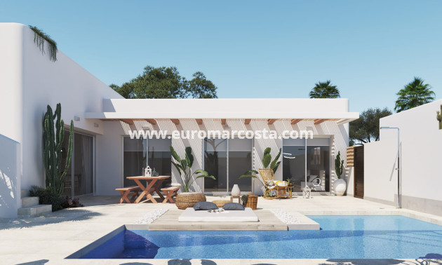 New Build - detached - Benijofar