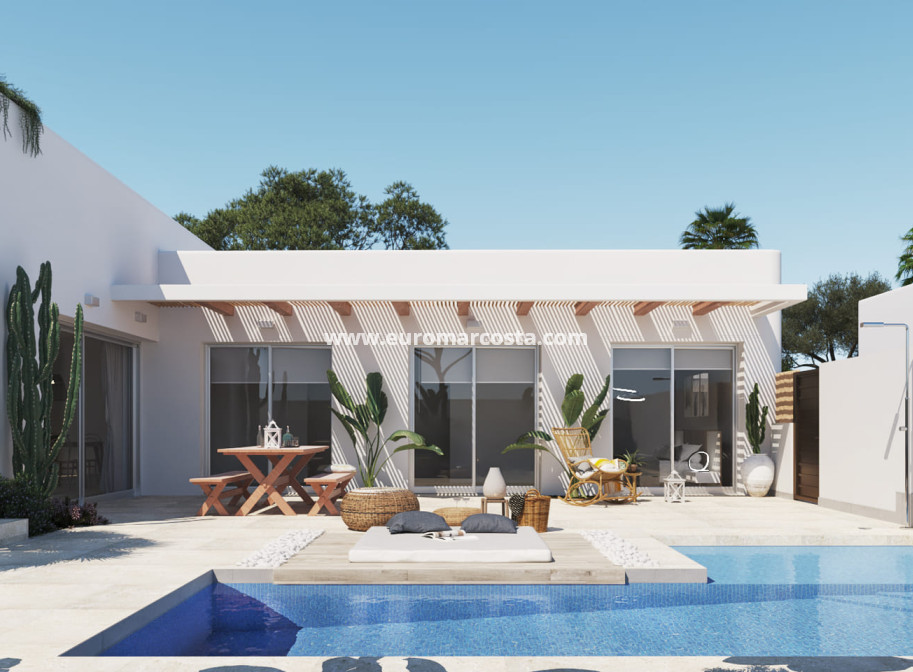 New Build - detached - Benijofar