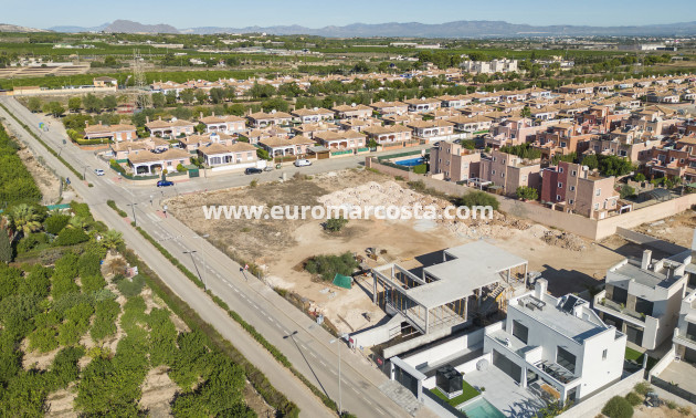 New Build - detached - Benijofar