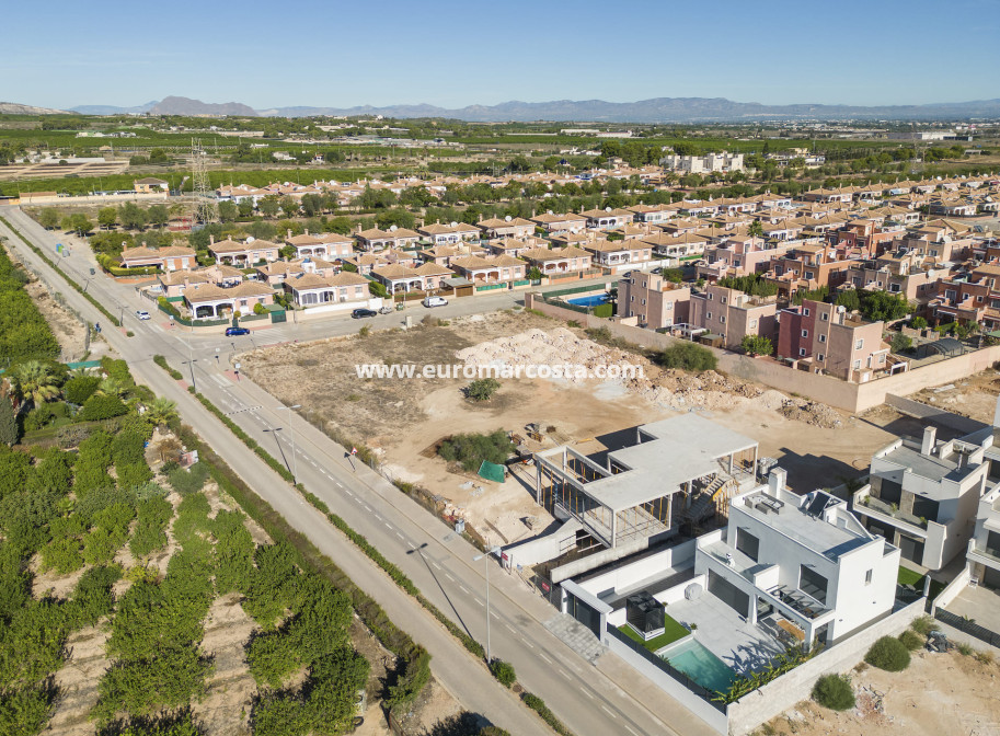 New Build - detached - Benijofar