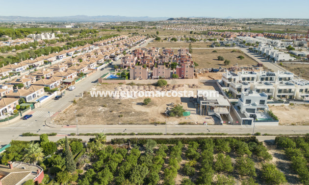 New Build - detached - Benijofar
