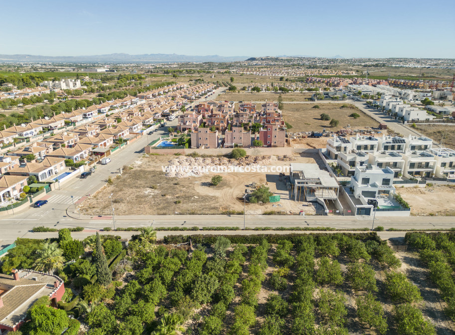 New Build - detached - Benijofar