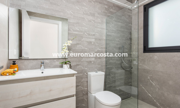 New Build - detached - Benijofar