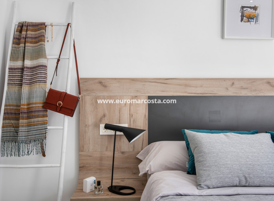New Build - detached - Benijofar