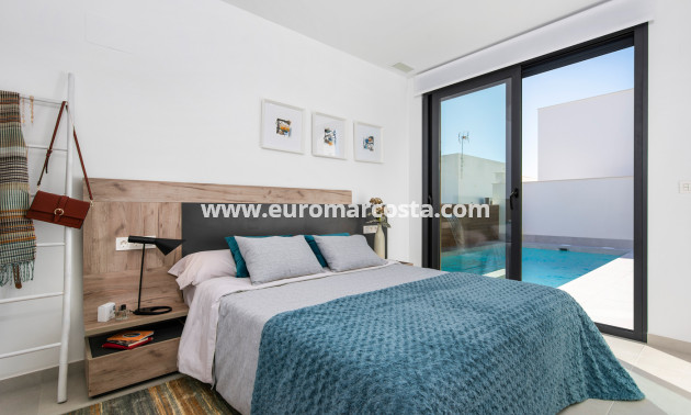 New Build - detached - Benijofar