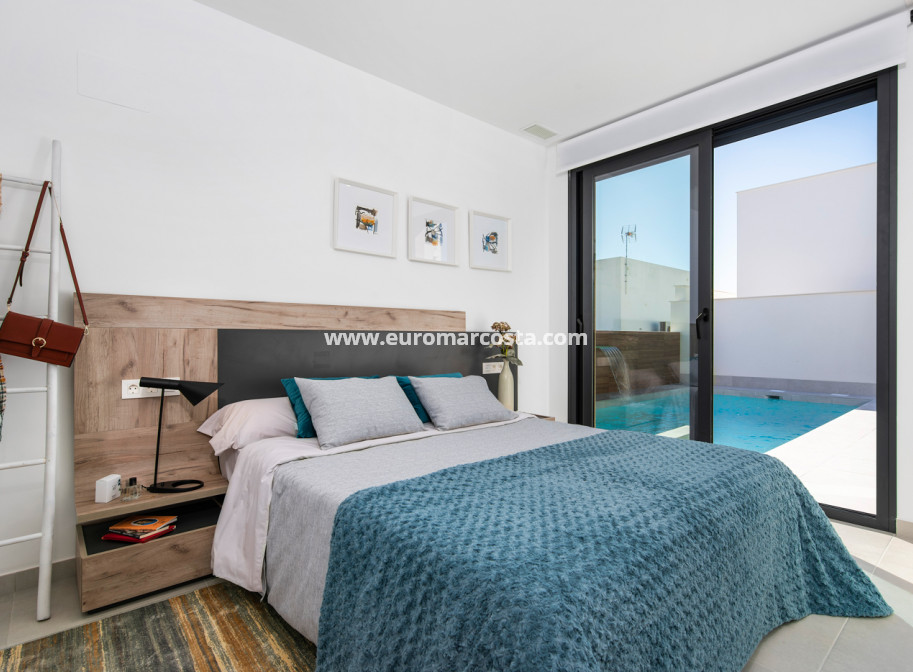 New Build - detached - Benijofar