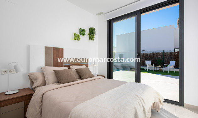 New Build - detached - Benijofar
