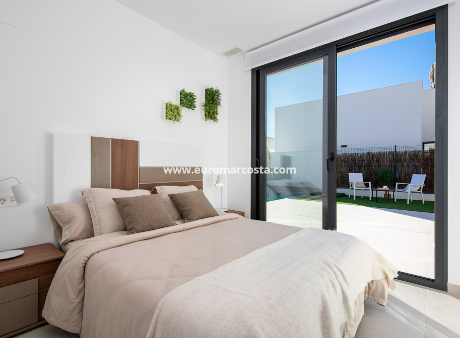 New Build - detached - Benijofar