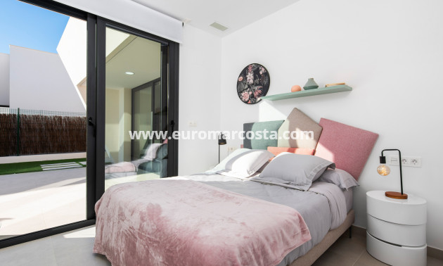 New Build - detached - Benijofar
