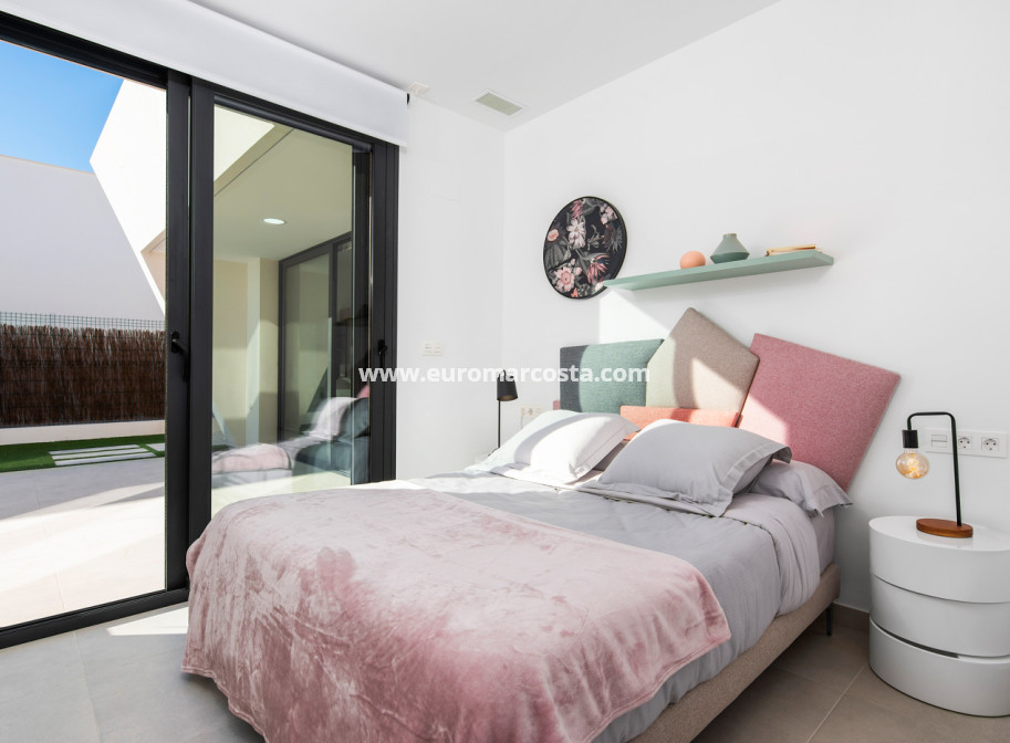 New Build - detached - Benijofar