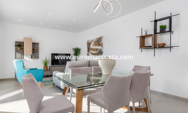 New Build - detached - Benijofar