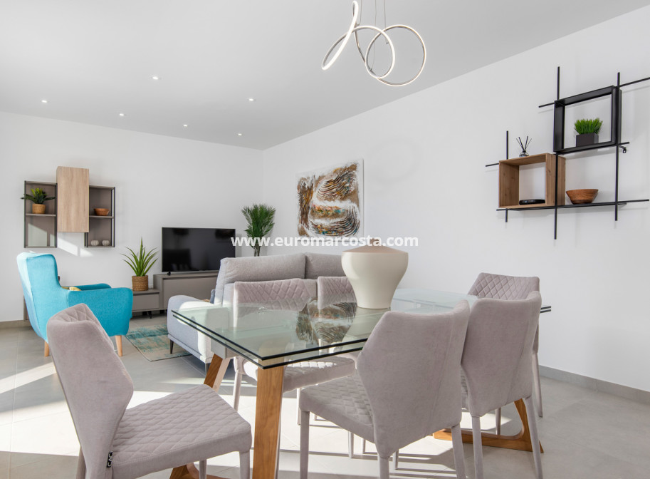 New Build - detached - Benijofar
