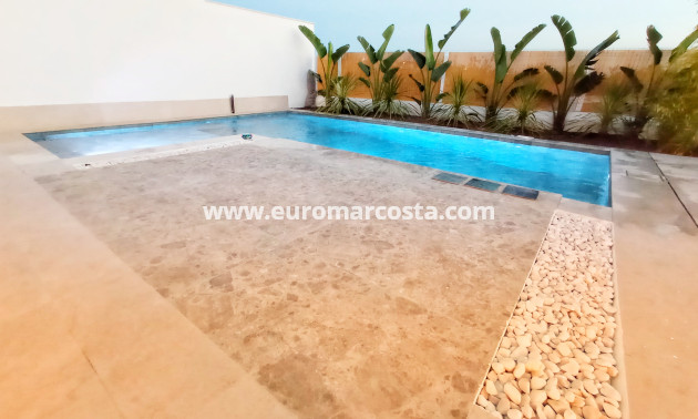New Build - detached - Benijofar