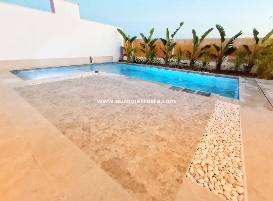 New Build - detached - Benijofar