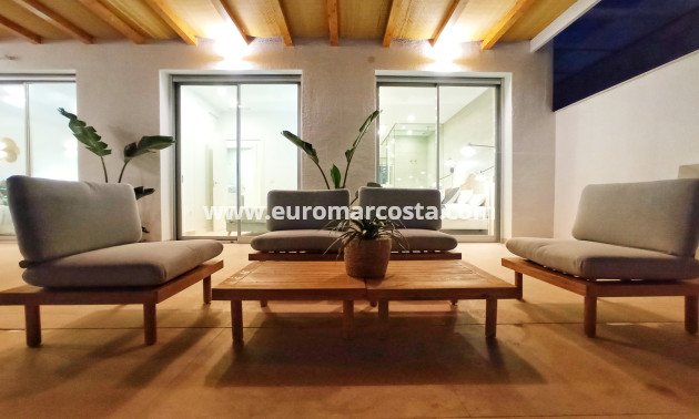 New Build - detached - Benijofar