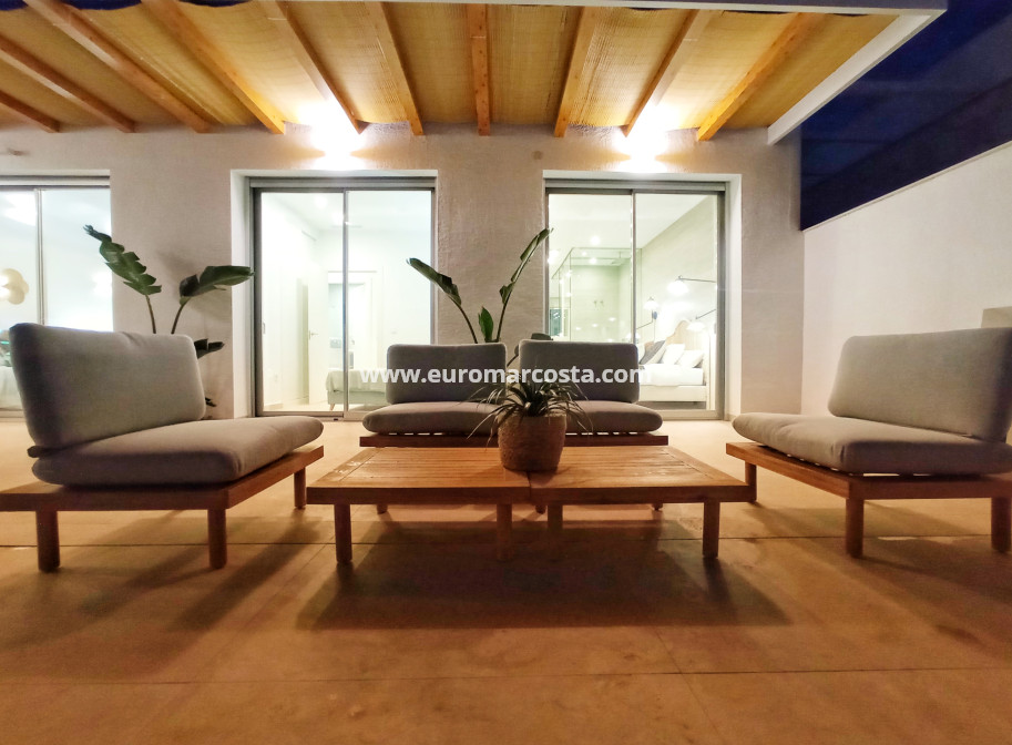 New Build - detached - Benijofar