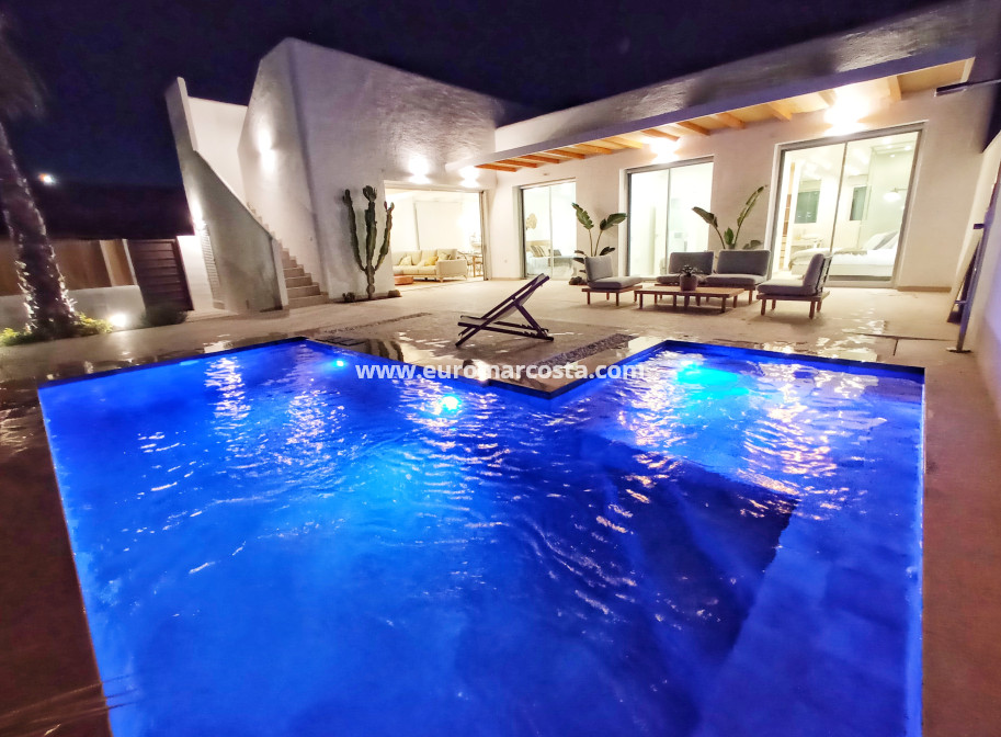 New Build - detached - Benijofar