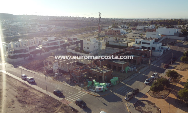 New Build - detached - Benijofar