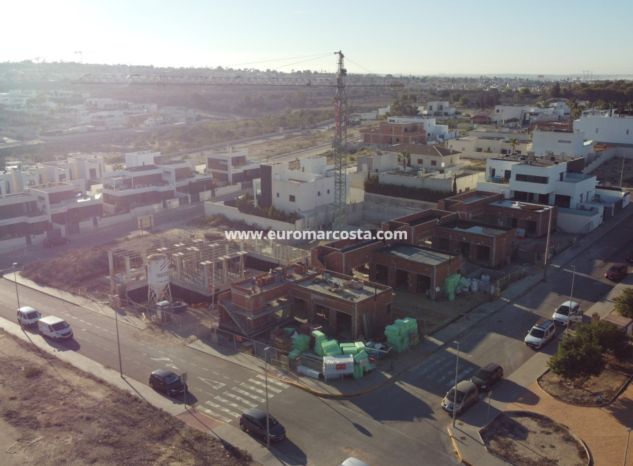New Build - detached - Benijofar