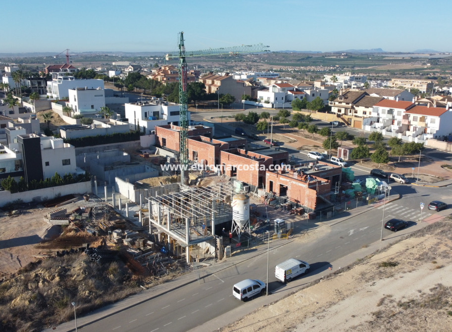 New Build - detached - Benijofar