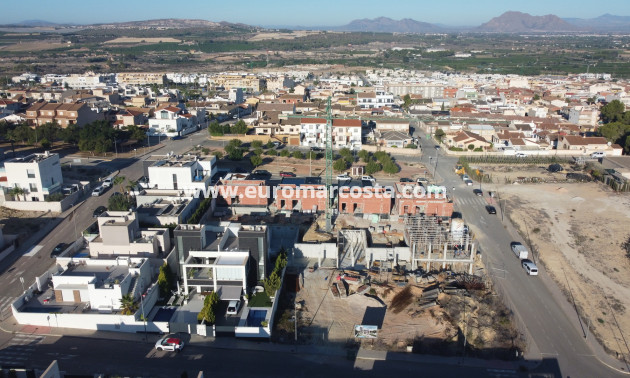 New Build - detached - Benijofar