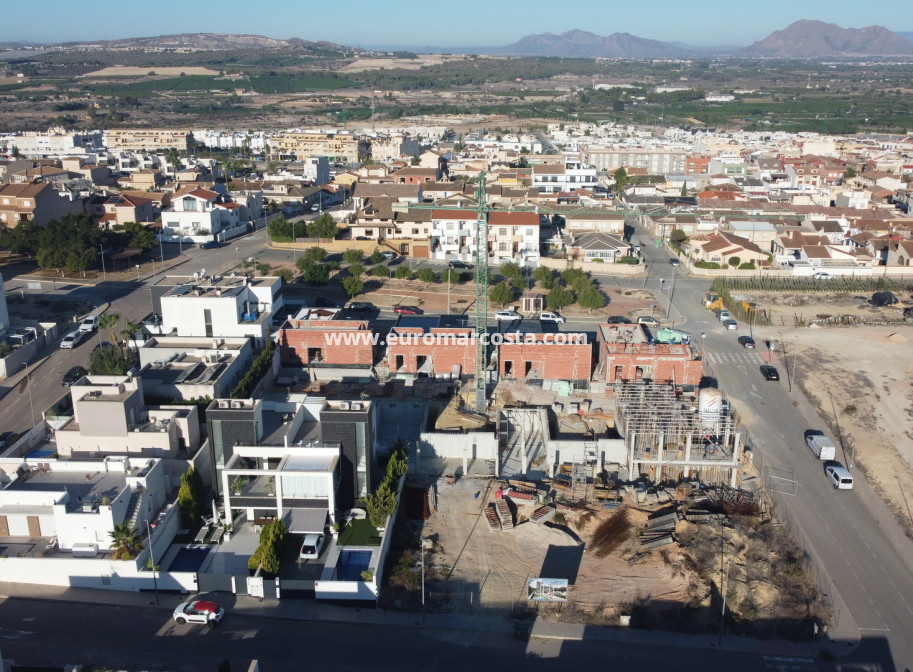 New Build - detached - Benijofar