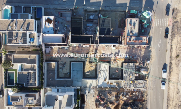 New Build - detached - Benijofar