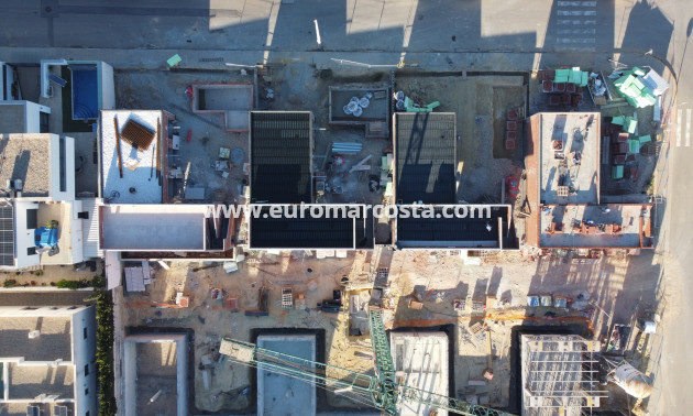 New Build - detached - Benijofar