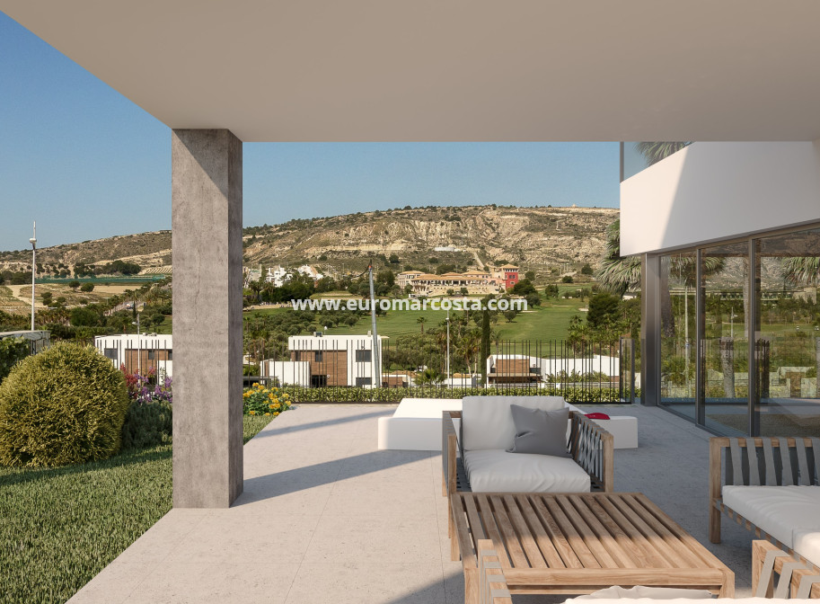 New Build - detached - Algorfa